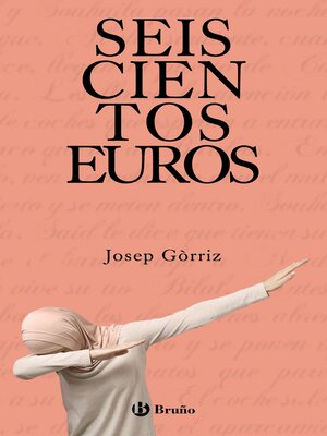 cover image of Seiscientos euros